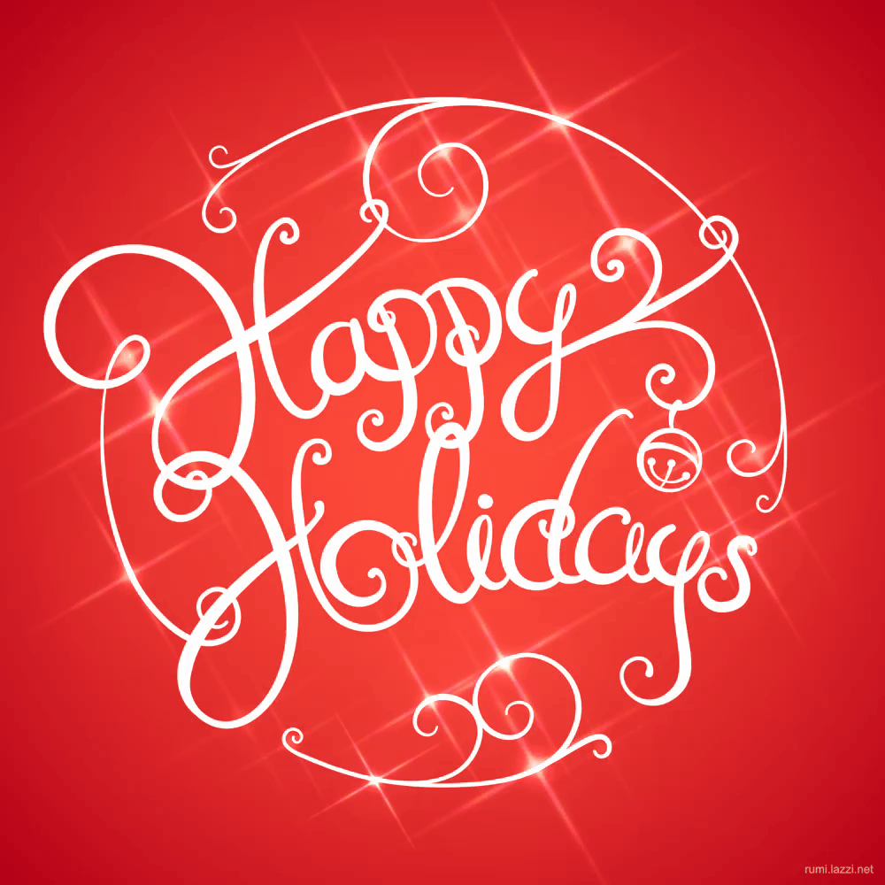 Happy Holidays